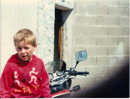 ERIC A 4 ANS