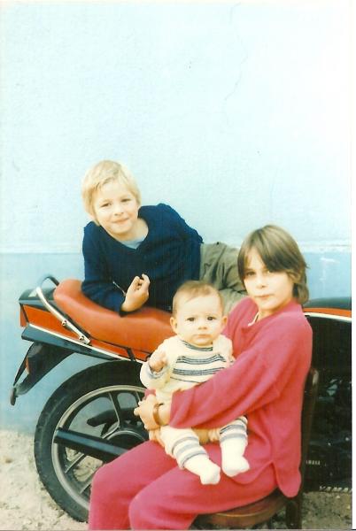 ERIC A 6 ANS
