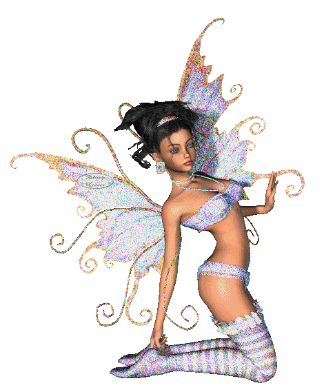 ANGE OU ELFE