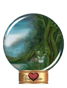 GLOBE CURIEUSE