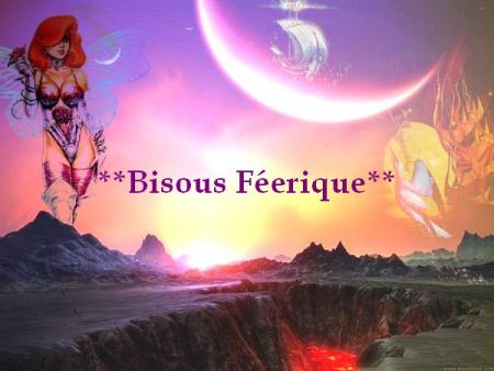 BISOUS FEERIQUES