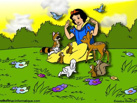 BLANCHE NEIGE