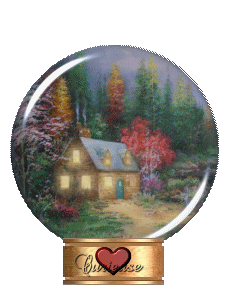 GLOBE CURIEUSE