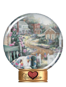 GLOBE CURIEUSE