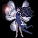 ANGE OU ELFE