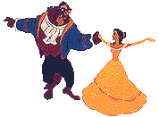 LA BELLE ET LA BETE 
