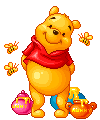 WINNIE L'OURSON
